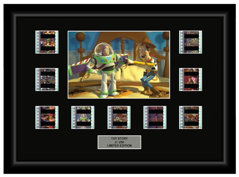 Toy Story (1995) - 9 Cell Display