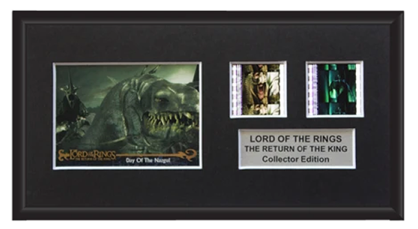 Lord of the Rings: The Return of the King - 2 Cell Display (2)
