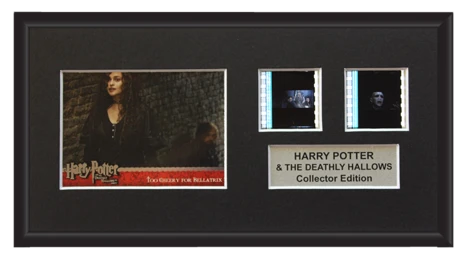 Harry Potter Deathly Hallows - 2 Cell Display (1)