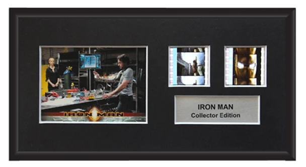 Iron Man - 2 Cell Display (1)
