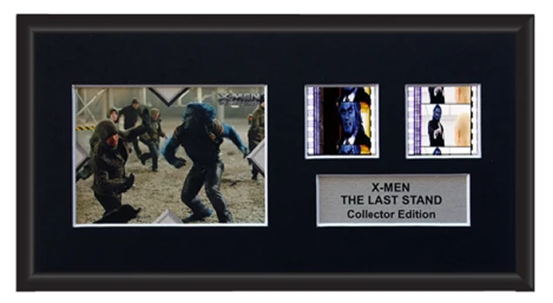 X-Men: The Last Stand - 2 Cell Display (4)