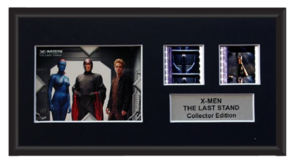 X-Men: The Last Stand - 2 Cell Display (3)
