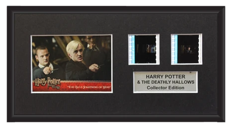 Harry Potter Deathly Hallows - 2 Cell Display (2)