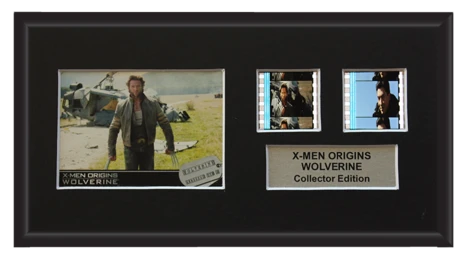 X-Men Origins: Wolverine - 2 Cell Display (1)