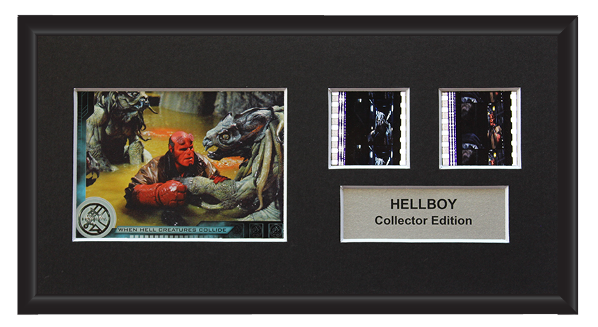 Hellboy - 2 Cell Display (2)