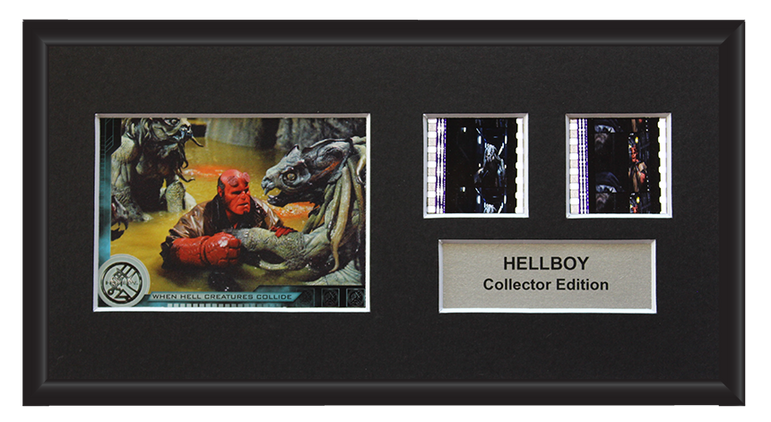 Hellboy - 2 Cell Display (2)