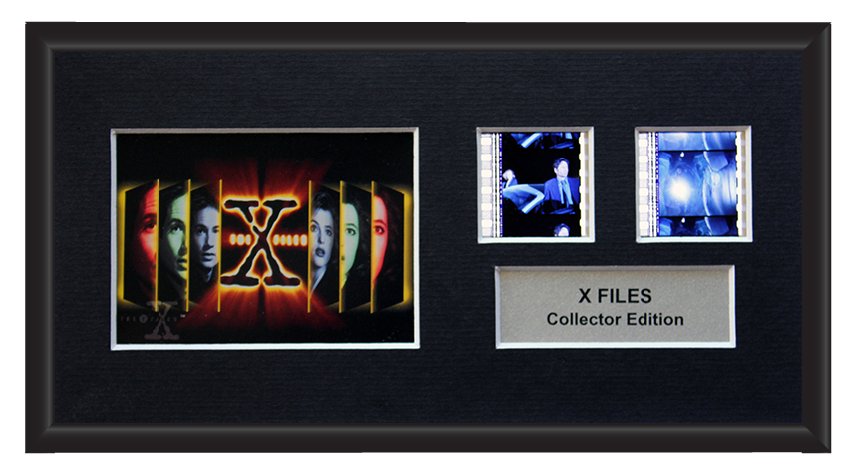 X-Files, The - 2 Cell Display (1)