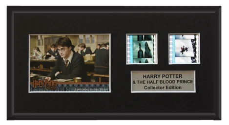 Harry Potter Half Blood Prince - 2 Cell Display (1)
