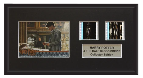 Harry Potter Half Blood Prince - 2 Cell Display (3)
