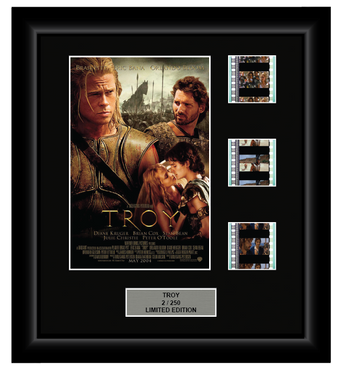 Troy (2004) - 3 Cell Display