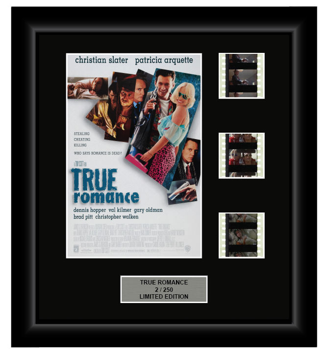 True Romance (1993) - 3 Cell Display