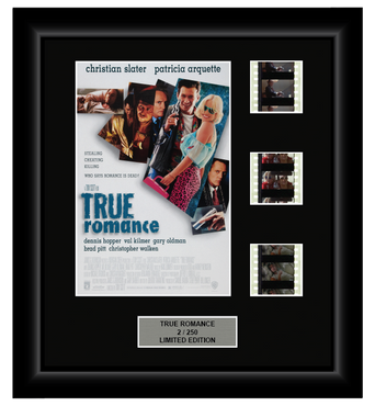 True Romance (1993) - 3 Cell Display