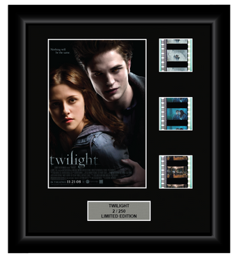 Twilight Saga: Twilight (2008) - 3 Cell Display