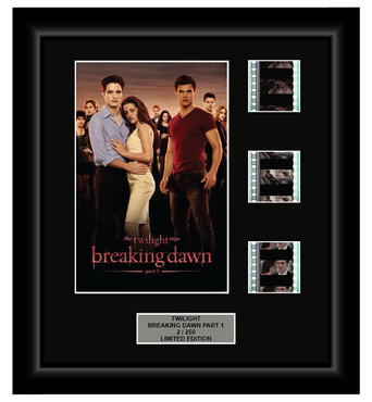 Twilight Saga: Breaking Dawn - Part 1 (2011) - 3 Cell Display (1)