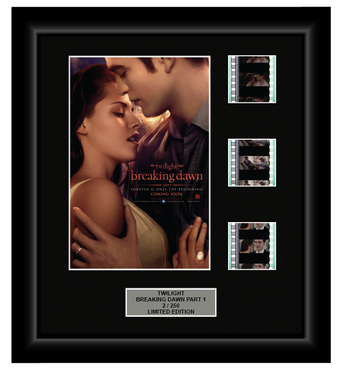 Twilight Saga: Breaking Dawn - Part 1 (2011) - 3 Cell Display (2)