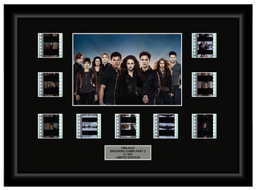 Twilight Saga: Breaking Dawn - Part 2 (2012) - 9 Cell Display