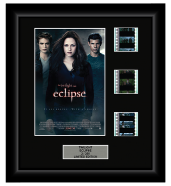 Twilight Saga: Eclipse (2010) - 3 Cell Display