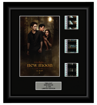 Twilight Saga: New Moon (2009) - 3 Cell Display
