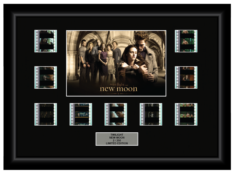 Twilight Saga: New Moon (2009) - 9 Cell Display