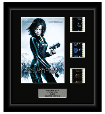 Underworld Evolution (2006) - 3 Cell Display