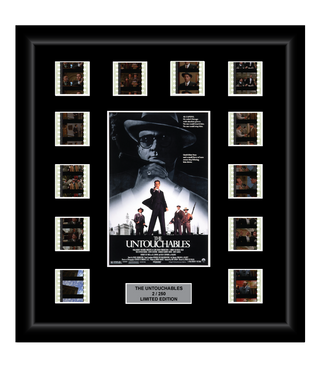 Untouchables, The (1987) - 12 Cell Display