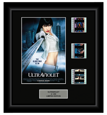 Ultraviolet (2006) - 3 Cell Display