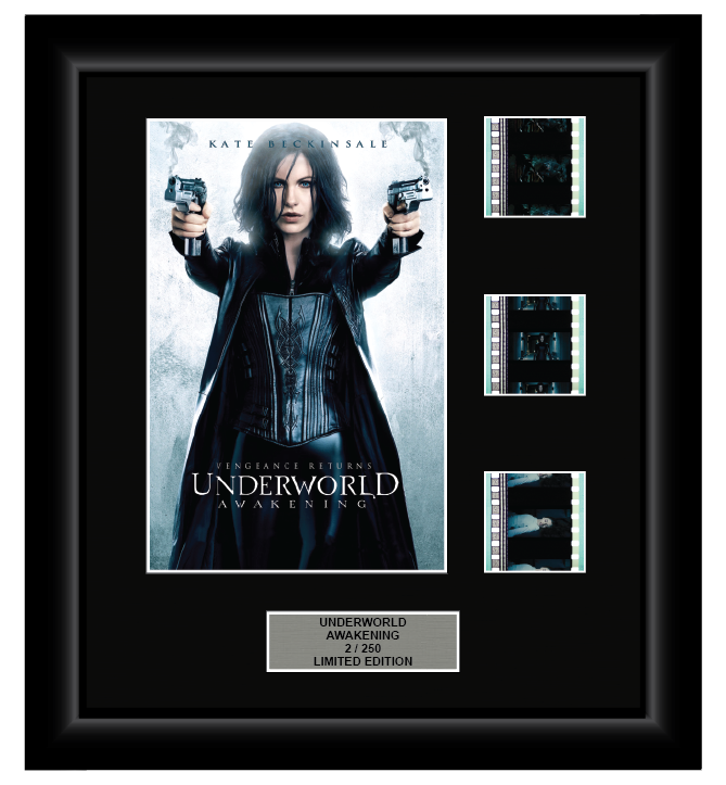 Underworld Awakening (2012) - 3 Cell Display