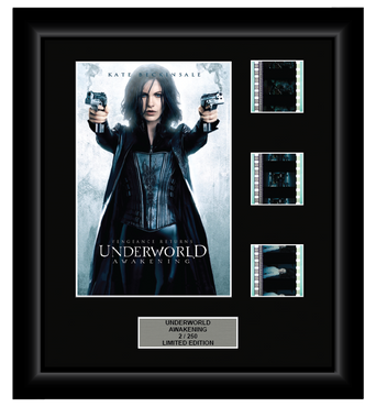 Underworld Awakening (2012) - 3 Cell Display