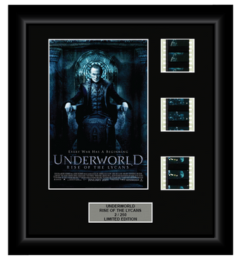 Underworld: Rise of the Lycan (2009) - 3 Cell Display