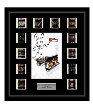 Who Framed Roger Rabbit (1998) - 12 Cell Display
