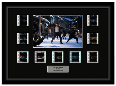 Wolverine, The (2013) - 9 Cell Display - ONLY 1 AT THIS PRICE