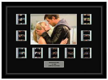 When in Rome (2010) - 9 Cell Display