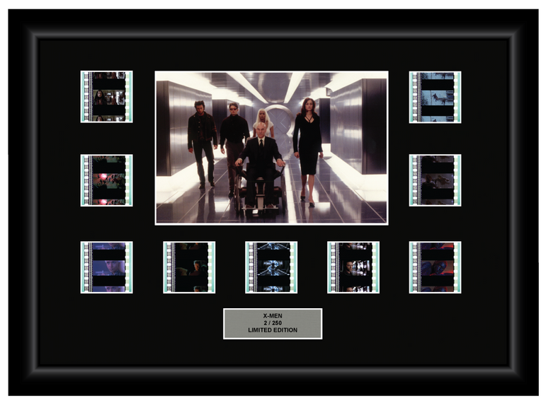 X-Men (2000) - 9 Cell Display