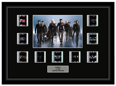 X-Men 2 (2003) - 9 Cell Display