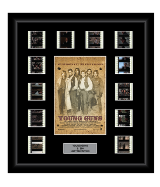 Young Guns (1998) - 12 Cell Display