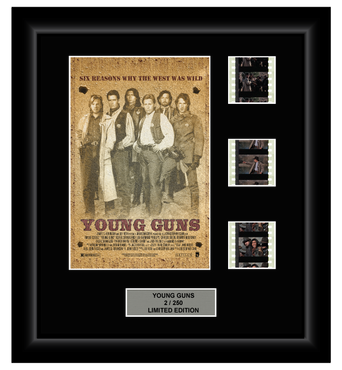 Young Guns (1998) - 3 Cell Display