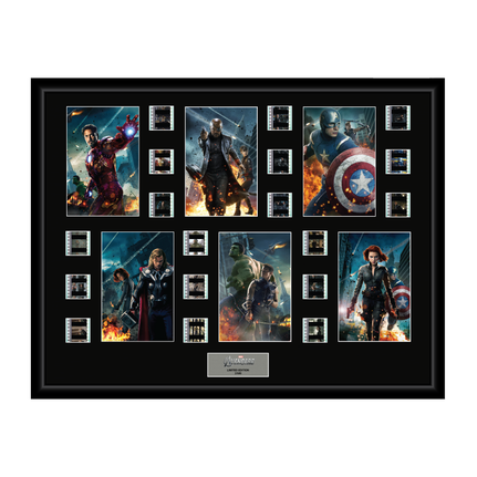 Avengers (2012) | 18 Cell Display