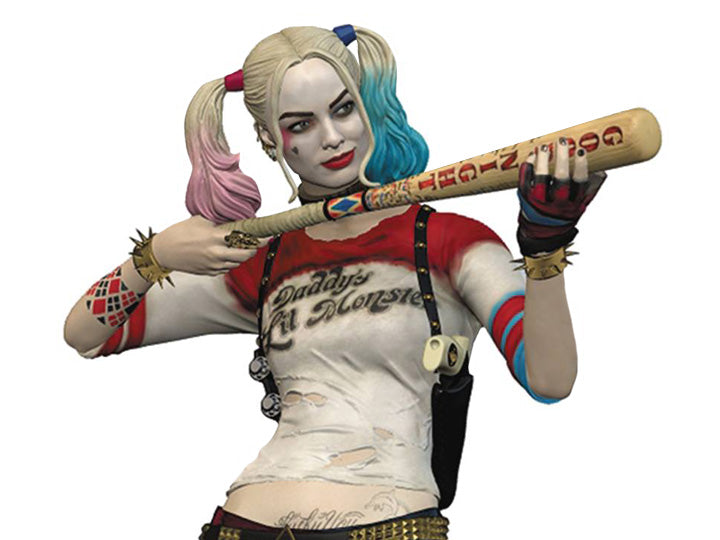 Suicide Squad - Harley Quinn 10” Finders Keypers Statue (Last One)