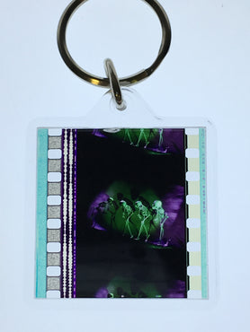 Corpse Bride Keyring