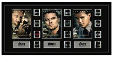 The Departed (2006) - Trio 12 Cell Display
