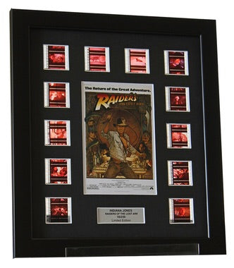 Raiders of the Lost Ark- 12 Cell Display - ONLY 2 AT THIS PRICE