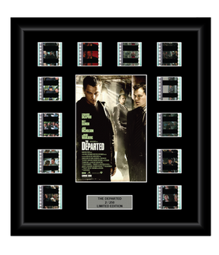 The Departed (2006) - 12 Cell Display