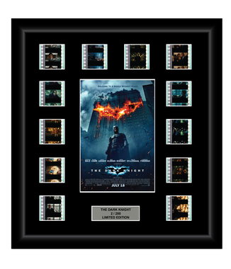 Dark Knight, The (2008) - Batman - 12 Cell Display