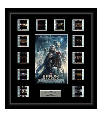 Thor - The Dark World (2013) - 12 Cell Display
