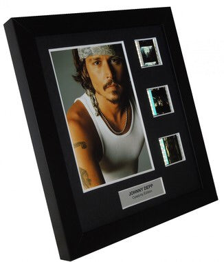 Johnny Depp (Style 2) - 3 Cell Display
