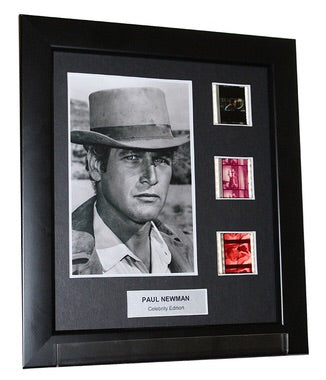 Paul Newman (Style 3) - 3 Cell Display - ONLY 1 AT THIS PRICE!