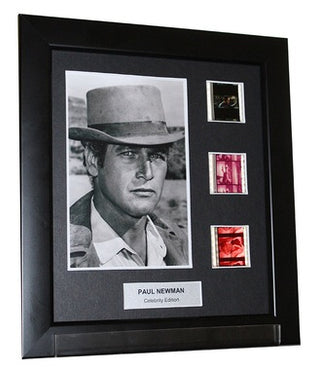 Paul Newman (Style 3) - 3 Cell Display - ONLY 1 AT THIS PRICE!