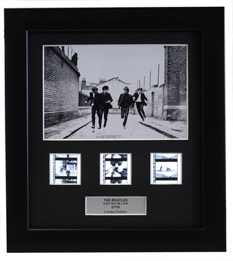 Beatles, The in Can't Buy Me Love - 3 Cell Display