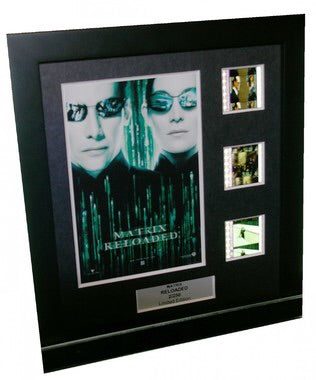 Matrix Reloaded, The (2003) - 3 Cell Display - ONLY 1 AT THIS PRICE!