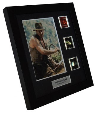 Harrison Ford (Indiana Jones) - 3 Cell Display
